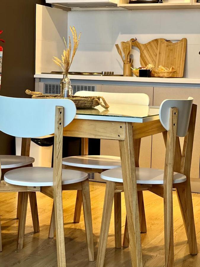 Seaport Apartments Studio Rivadavia H Ουσουάια Εξωτερικό φωτογραφία