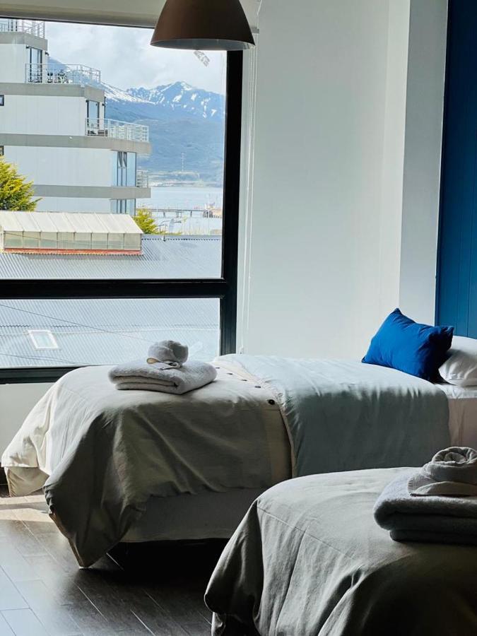 Seaport Apartments Studio Rivadavia H Ουσουάια Εξωτερικό φωτογραφία