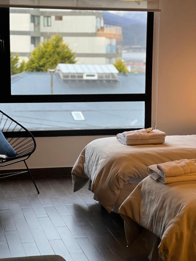 Seaport Apartments Studio Rivadavia H Ουσουάια Εξωτερικό φωτογραφία